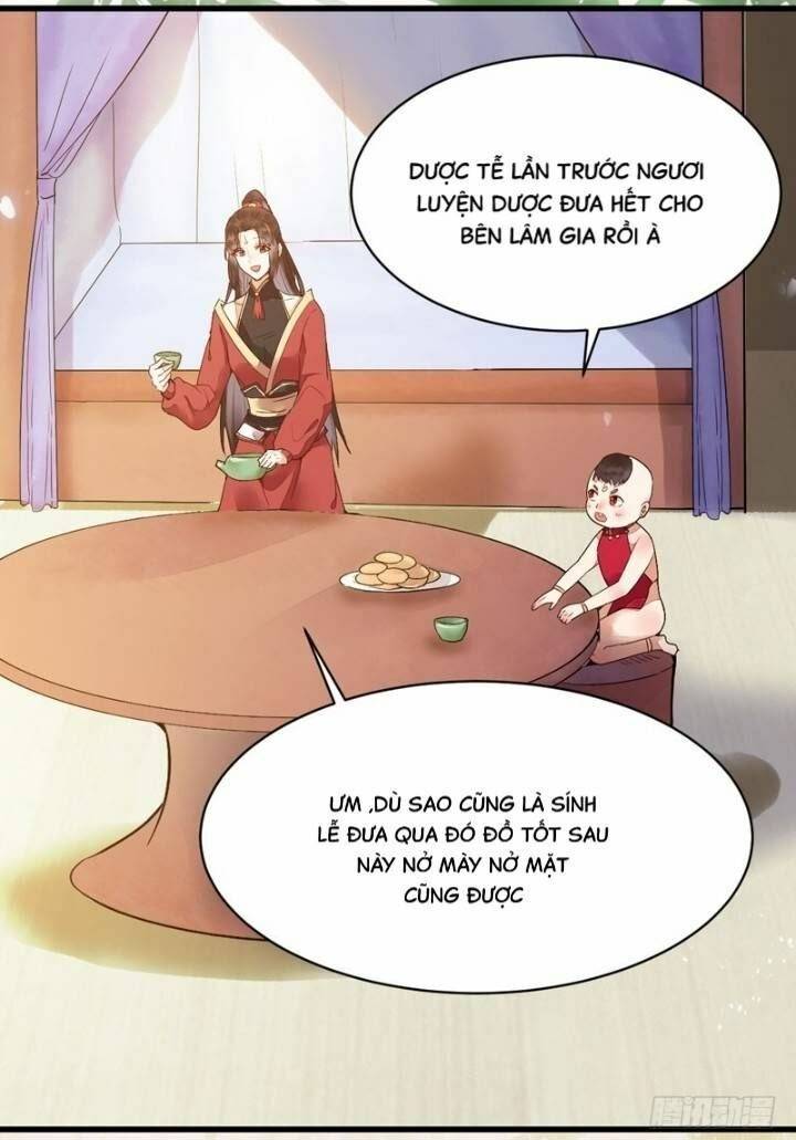 Tuyệt Sắc Quyến Rũ: Quỷ Y Chí Tôn - Chap 224