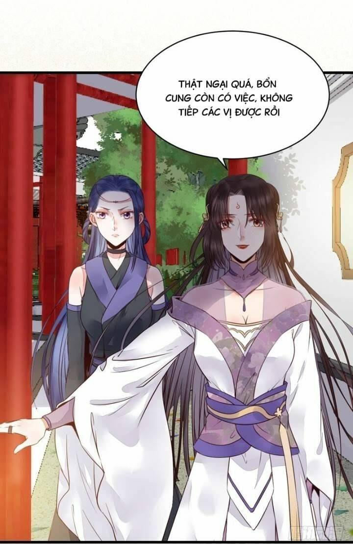 Tuyệt Sắc Quyến Rũ: Quỷ Y Chí Tôn - Chap 225