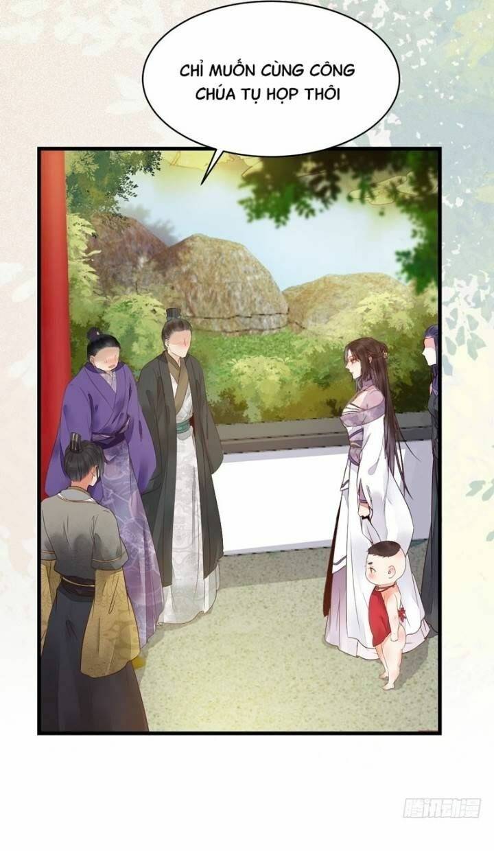 Tuyệt Sắc Quyến Rũ: Quỷ Y Chí Tôn - Chap 225