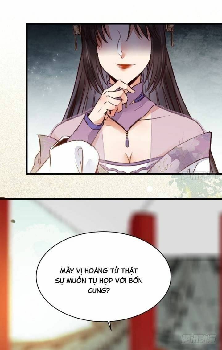 Tuyệt Sắc Quyến Rũ: Quỷ Y Chí Tôn - Chap 225