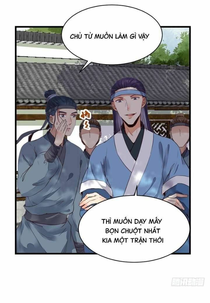 Tuyệt Sắc Quyến Rũ: Quỷ Y Chí Tôn - Chap 225