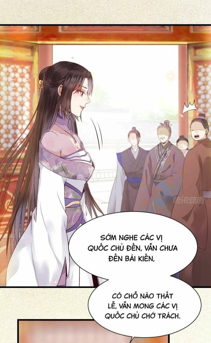 Tuyệt Sắc Quyến Rũ: Quỷ Y Chí Tôn - Chap 227