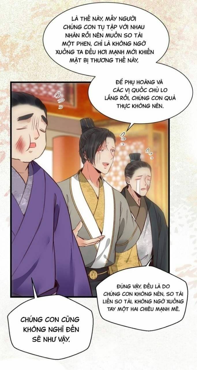 Tuyệt Sắc Quyến Rũ: Quỷ Y Chí Tôn - Chap 227