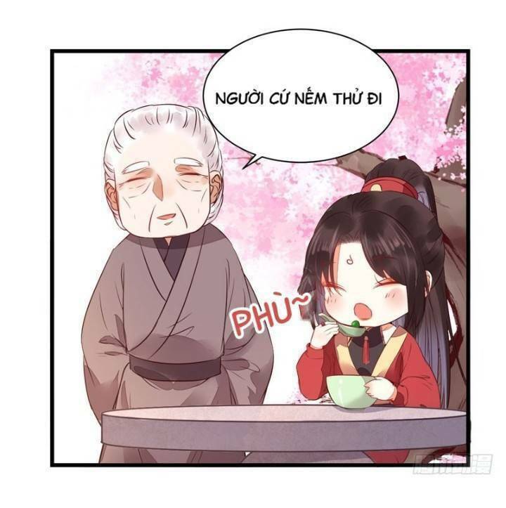 Tuyệt Sắc Quyến Rũ: Quỷ Y Chí Tôn - Chap 228
