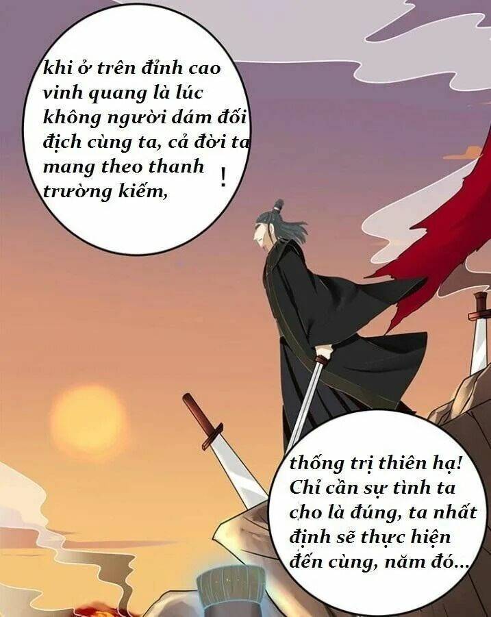 Tuyệt Sắc Quyến Rũ: Quỷ Y Chí Tôn - Chap 23