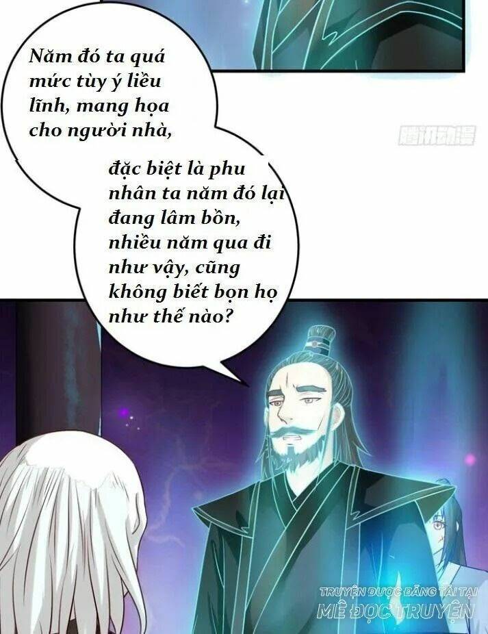 Tuyệt Sắc Quyến Rũ: Quỷ Y Chí Tôn - Chap 23