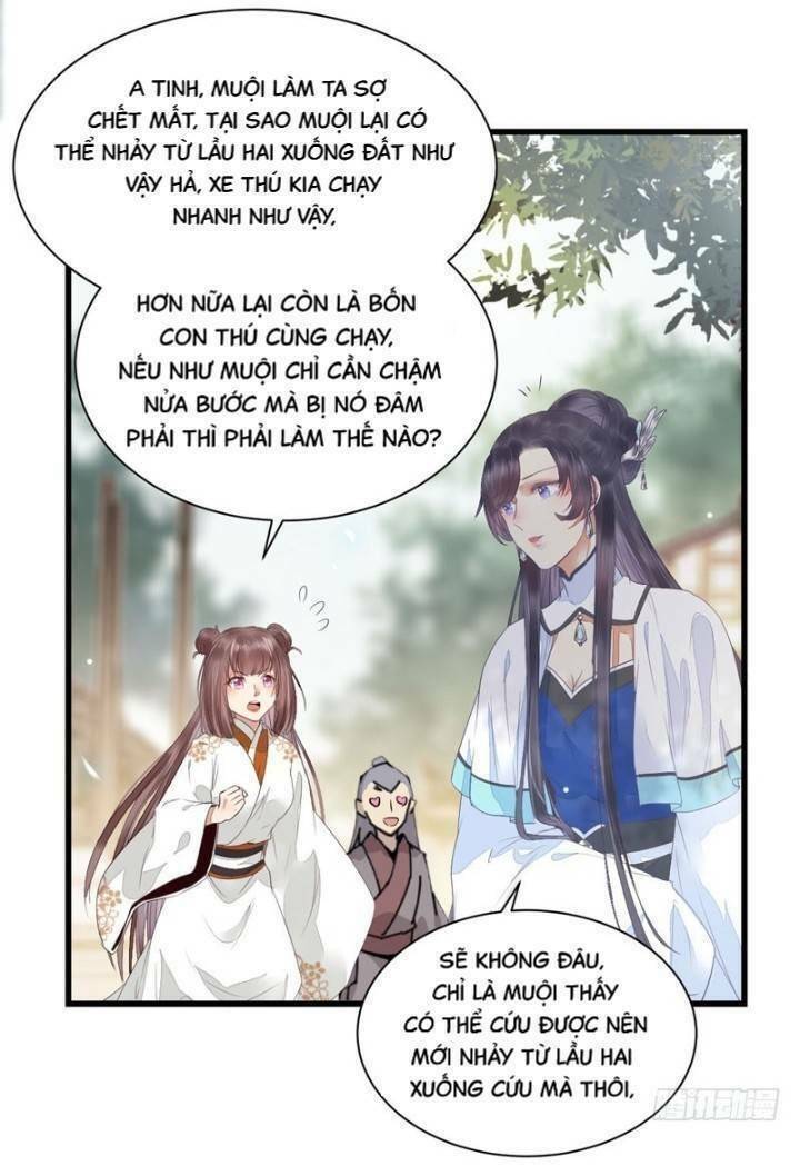Tuyệt Sắc Quyến Rũ: Quỷ Y Chí Tôn - Chap 230