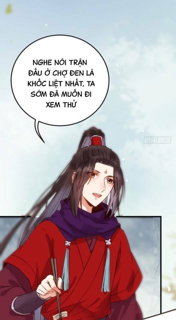 Tuyệt Sắc Quyến Rũ: Quỷ Y Chí Tôn - Chap 232