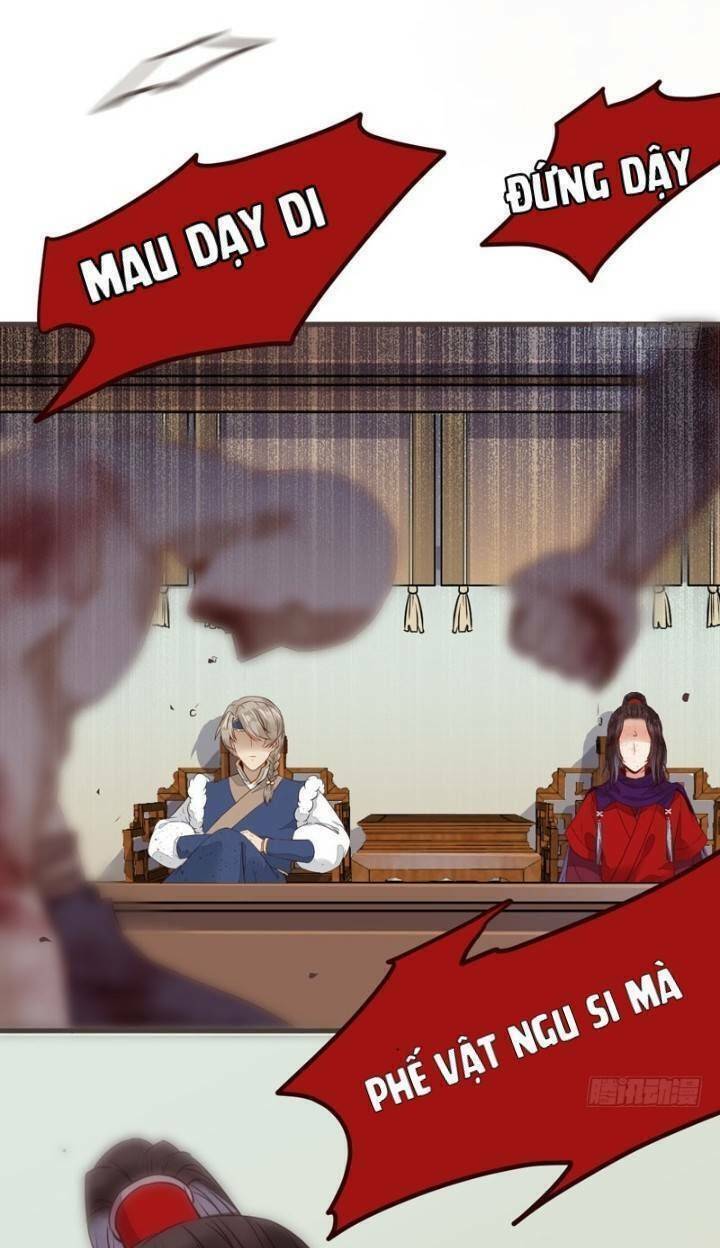 Tuyệt Sắc Quyến Rũ: Quỷ Y Chí Tôn - Chap 233