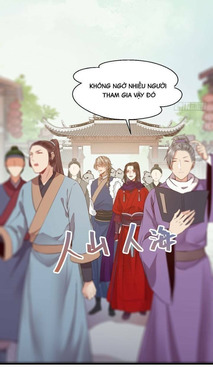 Tuyệt Sắc Quyến Rũ: Quỷ Y Chí Tôn - Chap 233