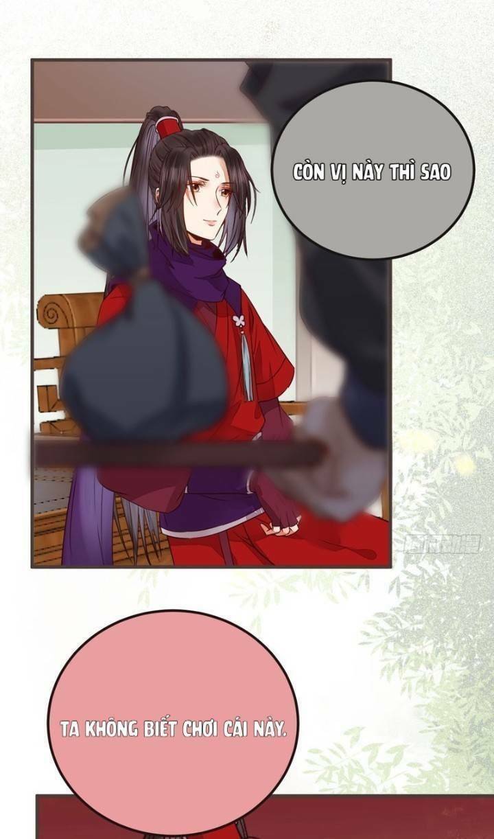 Tuyệt Sắc Quyến Rũ: Quỷ Y Chí Tôn - Chap 233