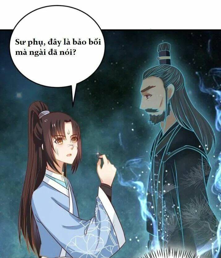 Tuyệt Sắc Quyến Rũ: Quỷ Y Chí Tôn - Chap 24