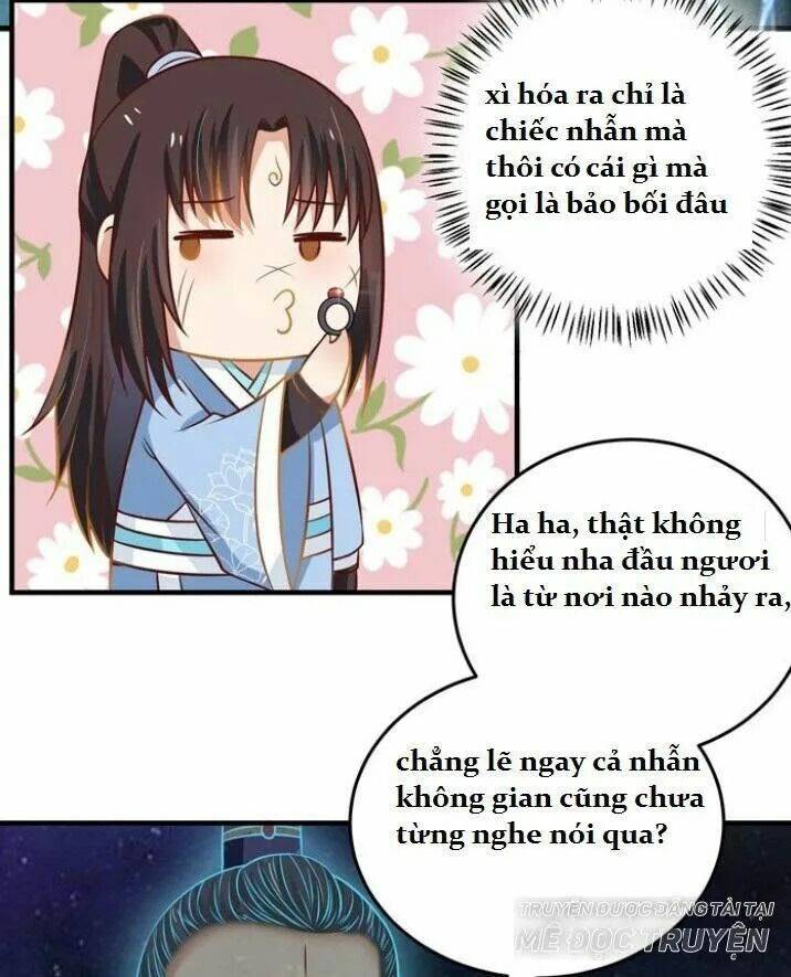 Tuyệt Sắc Quyến Rũ: Quỷ Y Chí Tôn - Chap 24