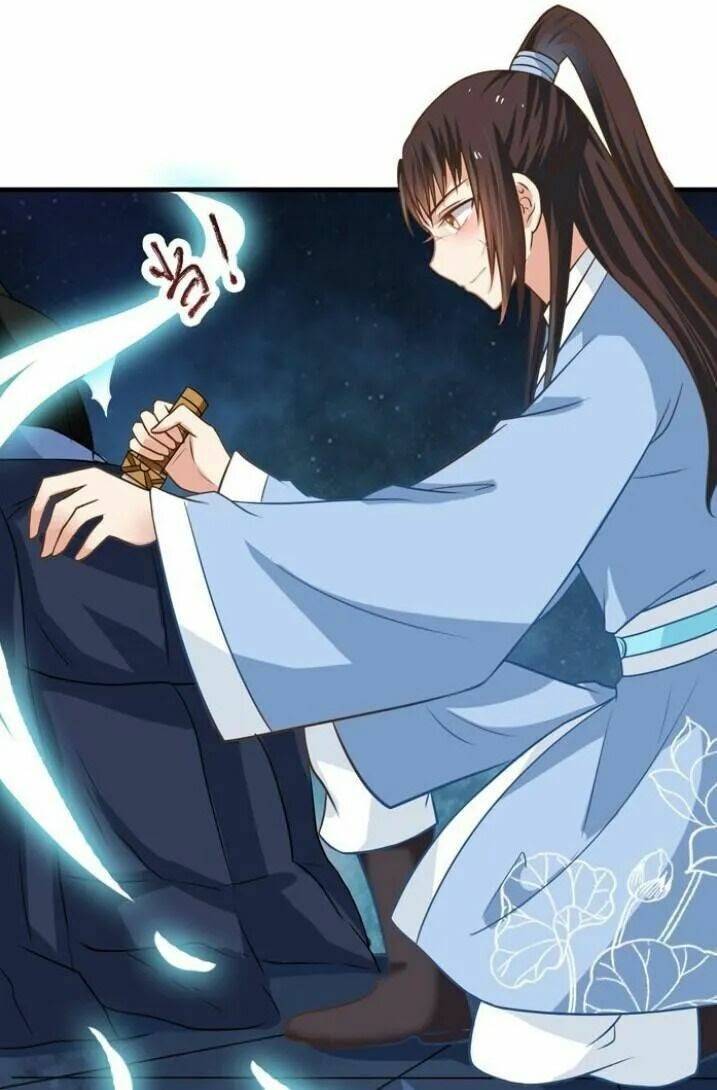 Tuyệt Sắc Quyến Rũ: Quỷ Y Chí Tôn - Chap 24