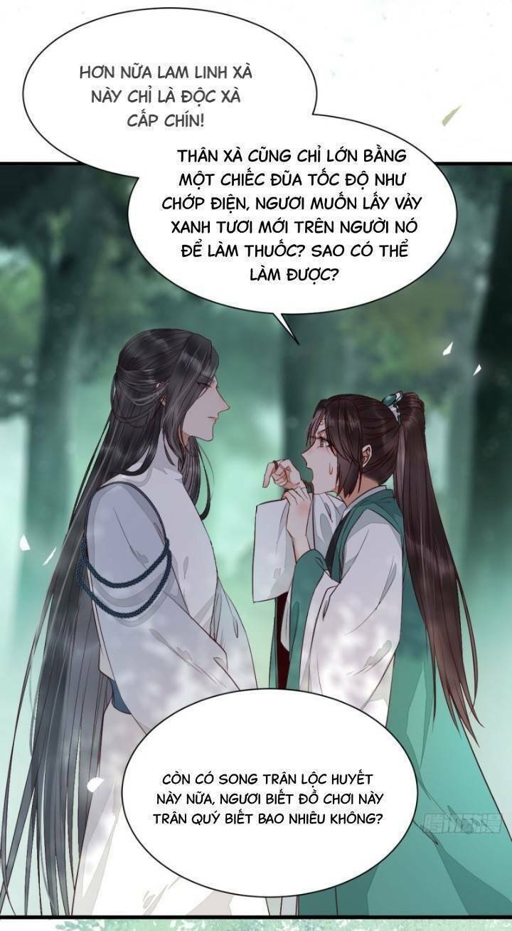 Tuyệt Sắc Quyến Rũ: Quỷ Y Chí Tôn - Chap 241