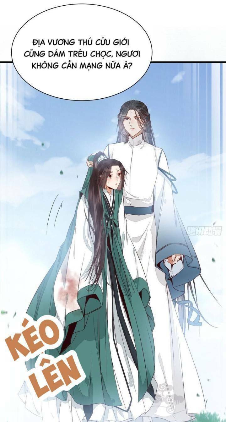 Tuyệt Sắc Quyến Rũ: Quỷ Y Chí Tôn - Chap 243