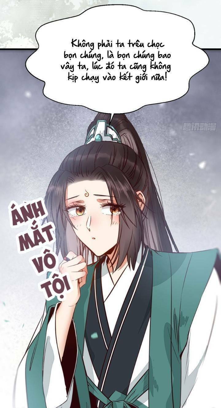 Tuyệt Sắc Quyến Rũ: Quỷ Y Chí Tôn - Chap 243