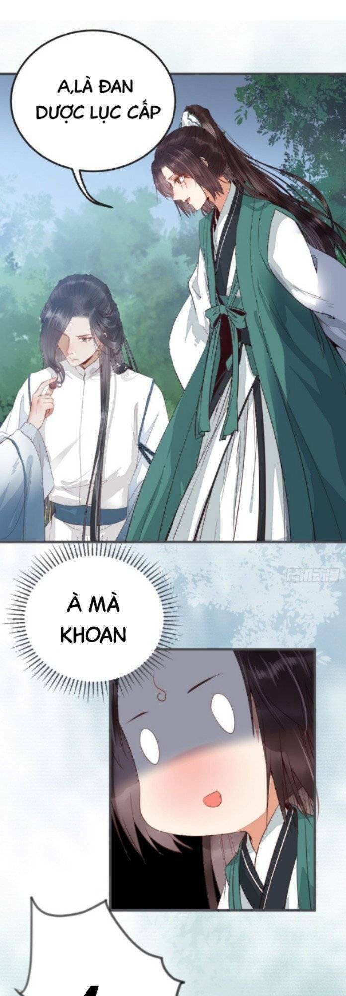 Tuyệt Sắc Quyến Rũ: Quỷ Y Chí Tôn - Chap 244