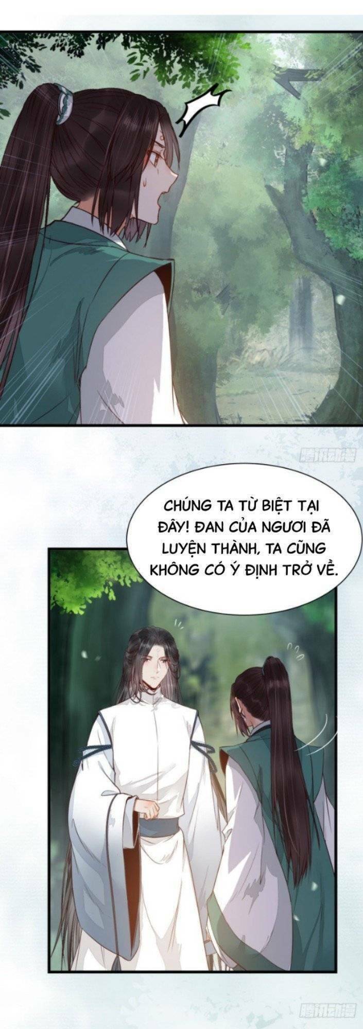 Tuyệt Sắc Quyến Rũ: Quỷ Y Chí Tôn - Chap 244