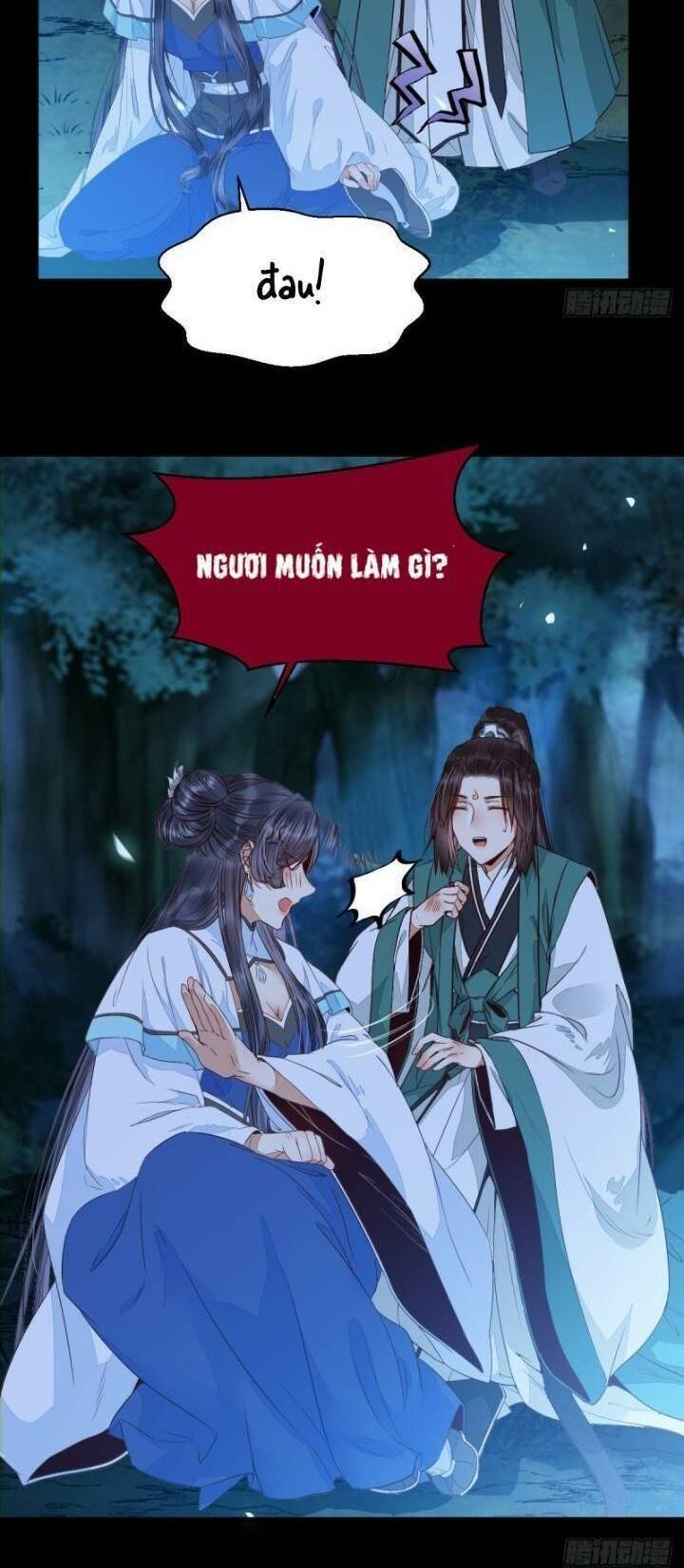 Tuyệt Sắc Quyến Rũ: Quỷ Y Chí Tôn - Chap 245