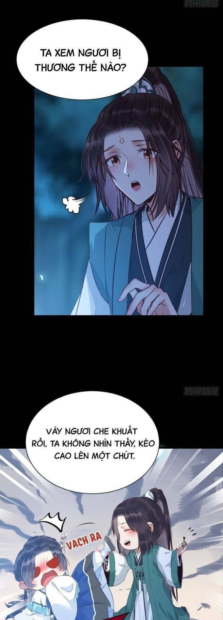 Tuyệt Sắc Quyến Rũ: Quỷ Y Chí Tôn - Chap 245