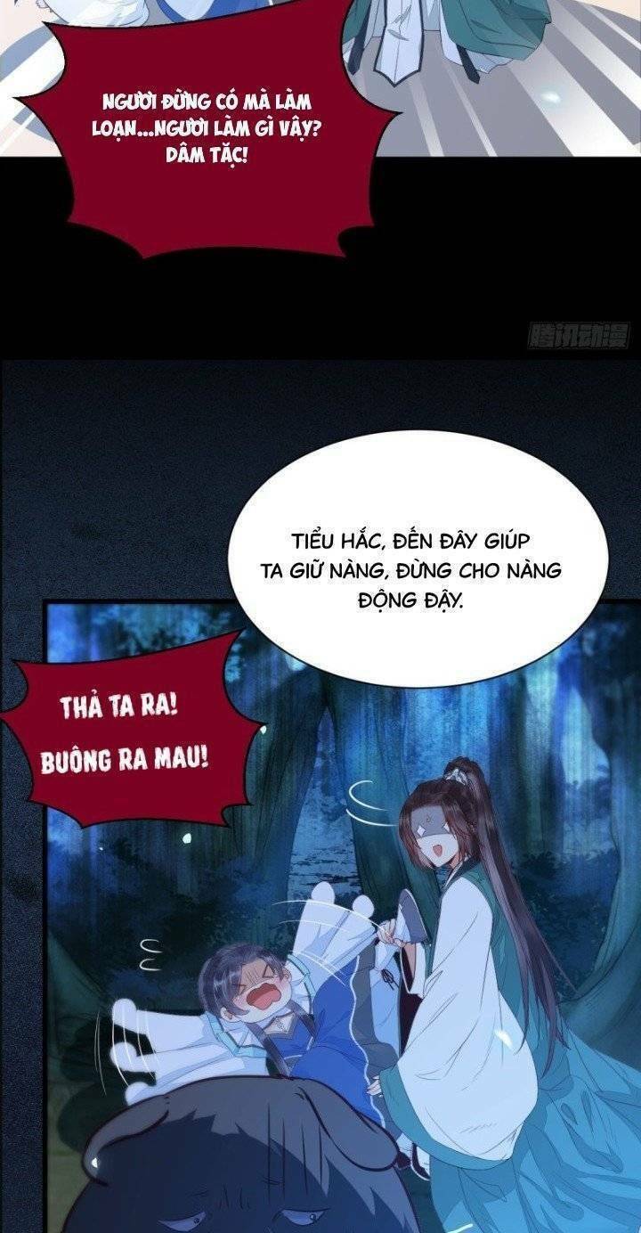 Tuyệt Sắc Quyến Rũ: Quỷ Y Chí Tôn - Chap 245