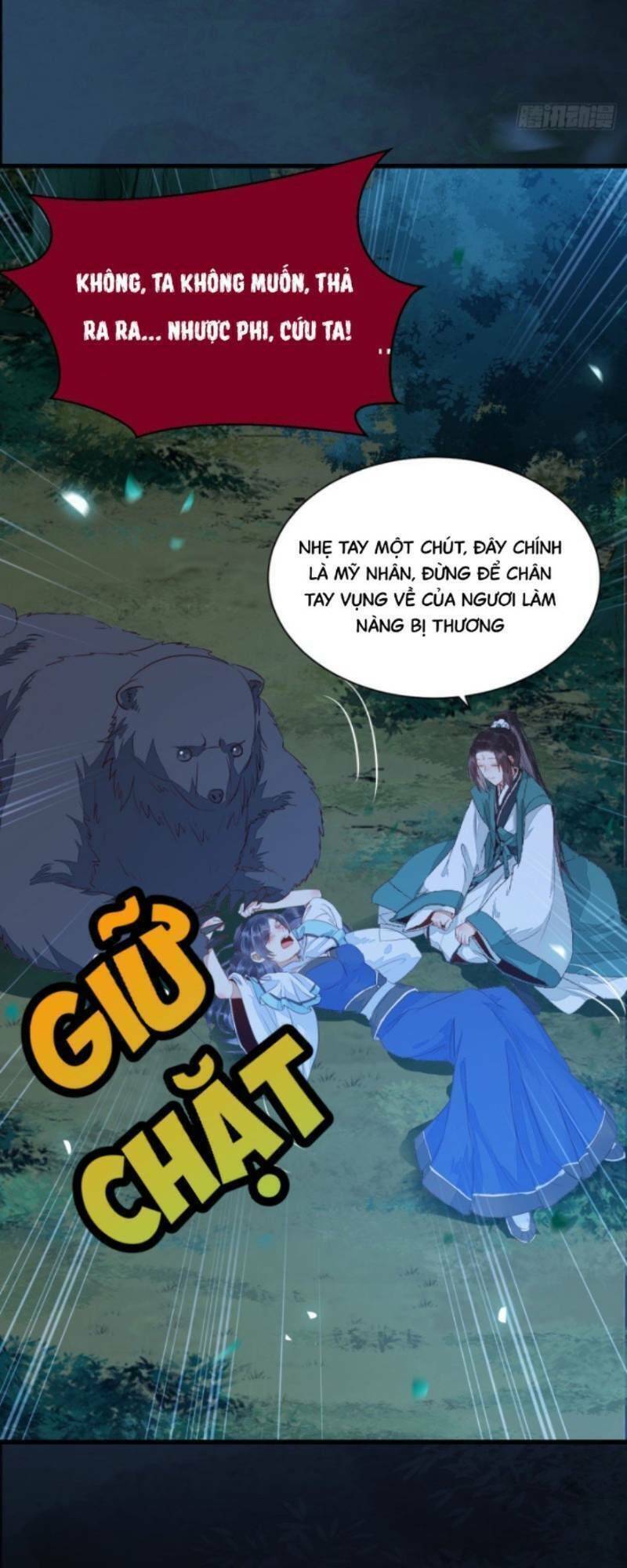 Tuyệt Sắc Quyến Rũ: Quỷ Y Chí Tôn - Chap 245