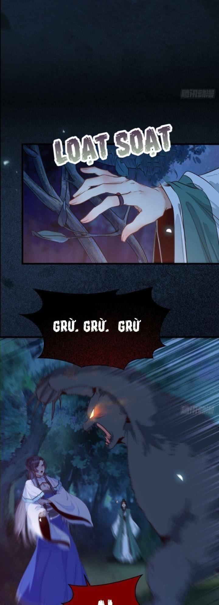 Tuyệt Sắc Quyến Rũ: Quỷ Y Chí Tôn - Chap 245