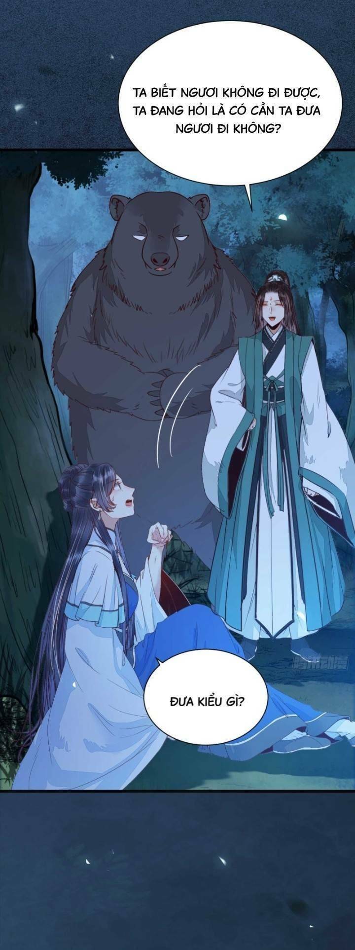 Tuyệt Sắc Quyến Rũ: Quỷ Y Chí Tôn - Chap 246