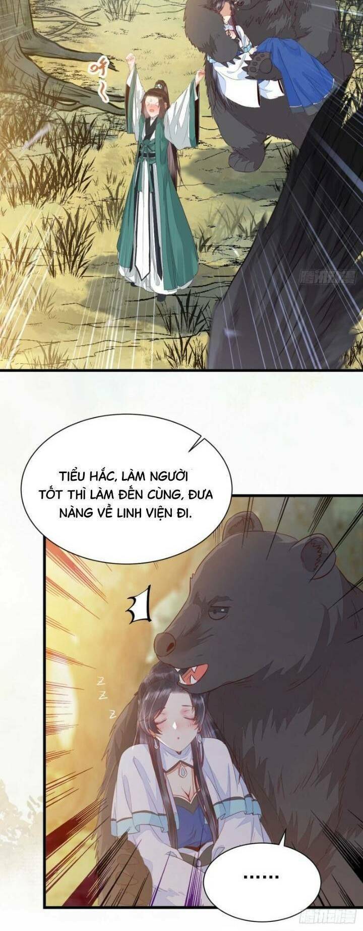 Tuyệt Sắc Quyến Rũ: Quỷ Y Chí Tôn - Chap 246