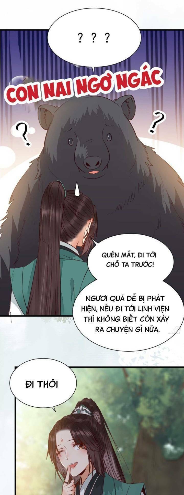 Tuyệt Sắc Quyến Rũ: Quỷ Y Chí Tôn - Chap 246