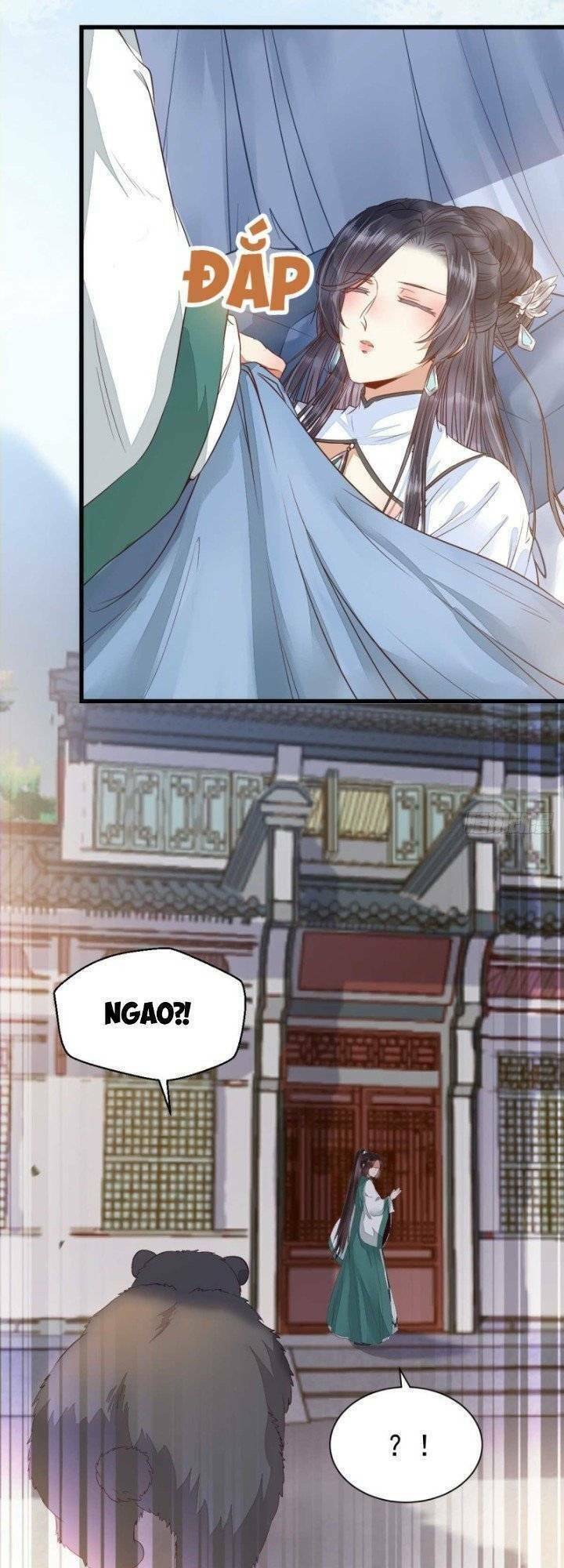 Tuyệt Sắc Quyến Rũ: Quỷ Y Chí Tôn - Chap 246