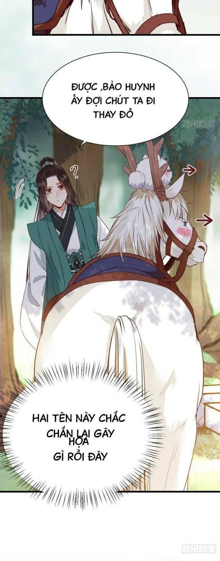 Tuyệt Sắc Quyến Rũ: Quỷ Y Chí Tôn - Chap 246