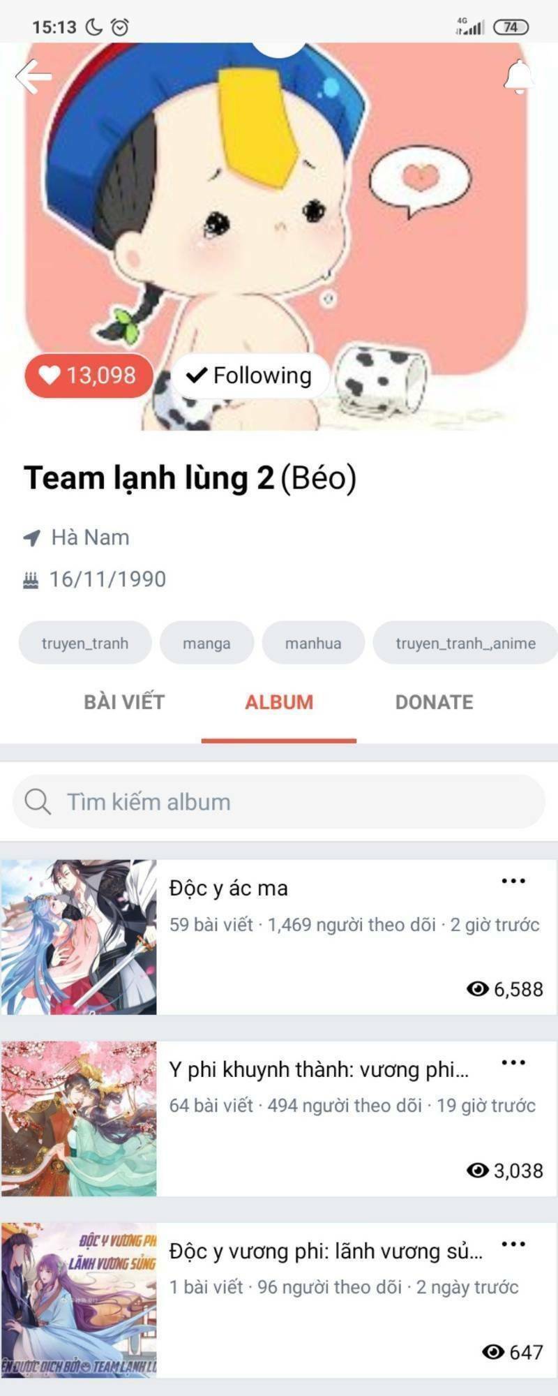 Tuyệt Sắc Quyến Rũ: Quỷ Y Chí Tôn - Chap 246