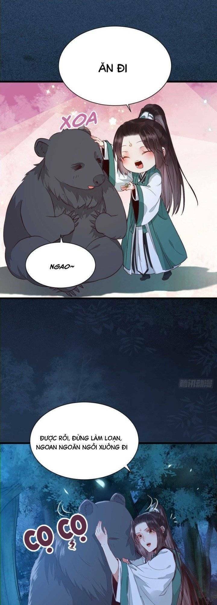 Tuyệt Sắc Quyến Rũ: Quỷ Y Chí Tôn - Chap 246