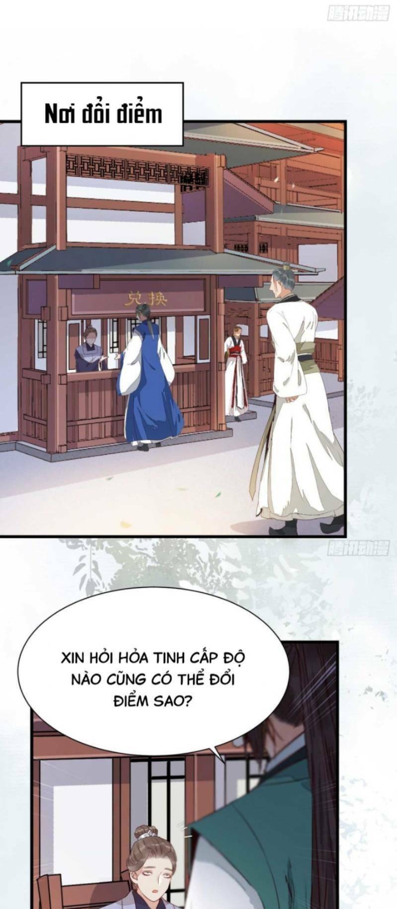 Tuyệt Sắc Quyến Rũ: Quỷ Y Chí Tôn - Chap 247