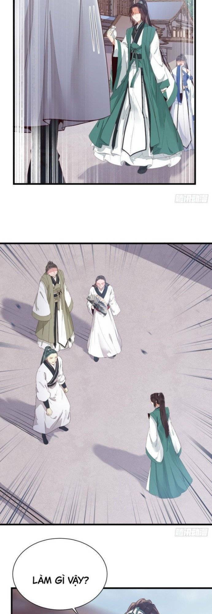 Tuyệt Sắc Quyến Rũ: Quỷ Y Chí Tôn - Chap 247