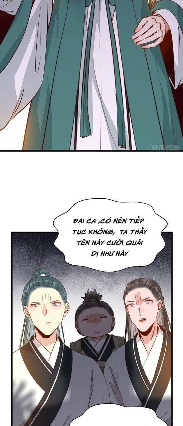 Tuyệt Sắc Quyến Rũ: Quỷ Y Chí Tôn - Chap 247