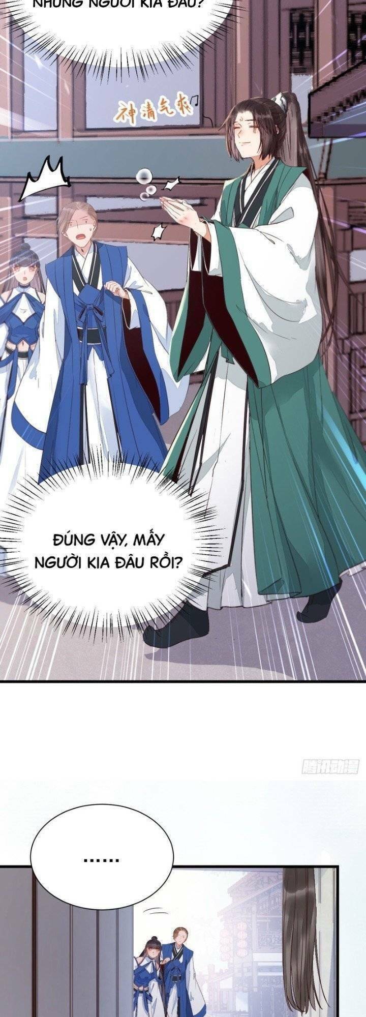 Tuyệt Sắc Quyến Rũ: Quỷ Y Chí Tôn - Chap 247