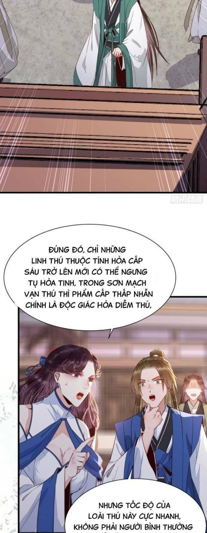 Tuyệt Sắc Quyến Rũ: Quỷ Y Chí Tôn - Chap 247