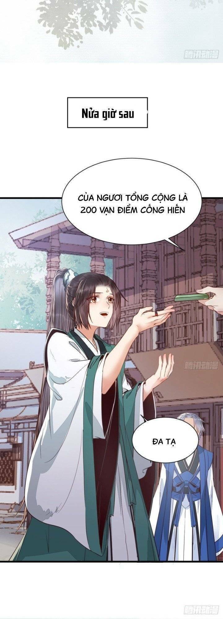 Tuyệt Sắc Quyến Rũ: Quỷ Y Chí Tôn - Chap 247