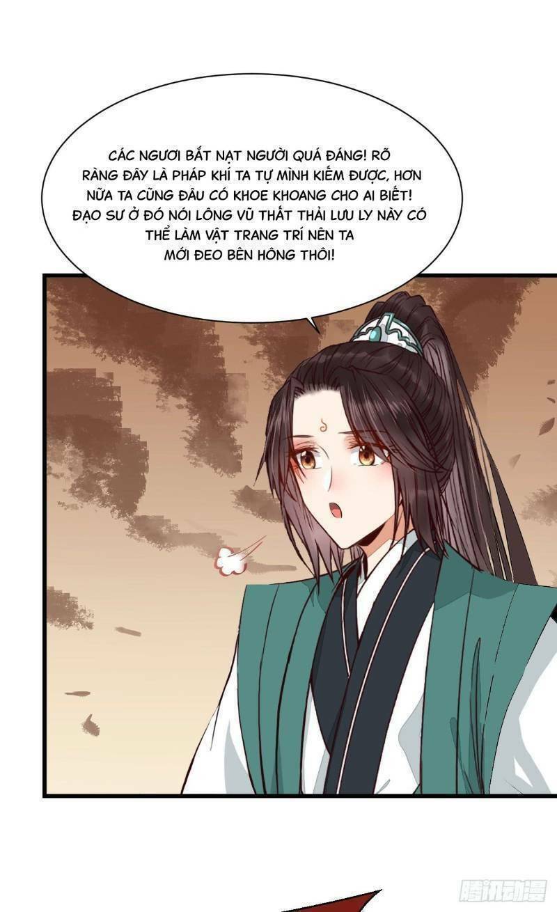 Tuyệt Sắc Quyến Rũ: Quỷ Y Chí Tôn - Chap 249