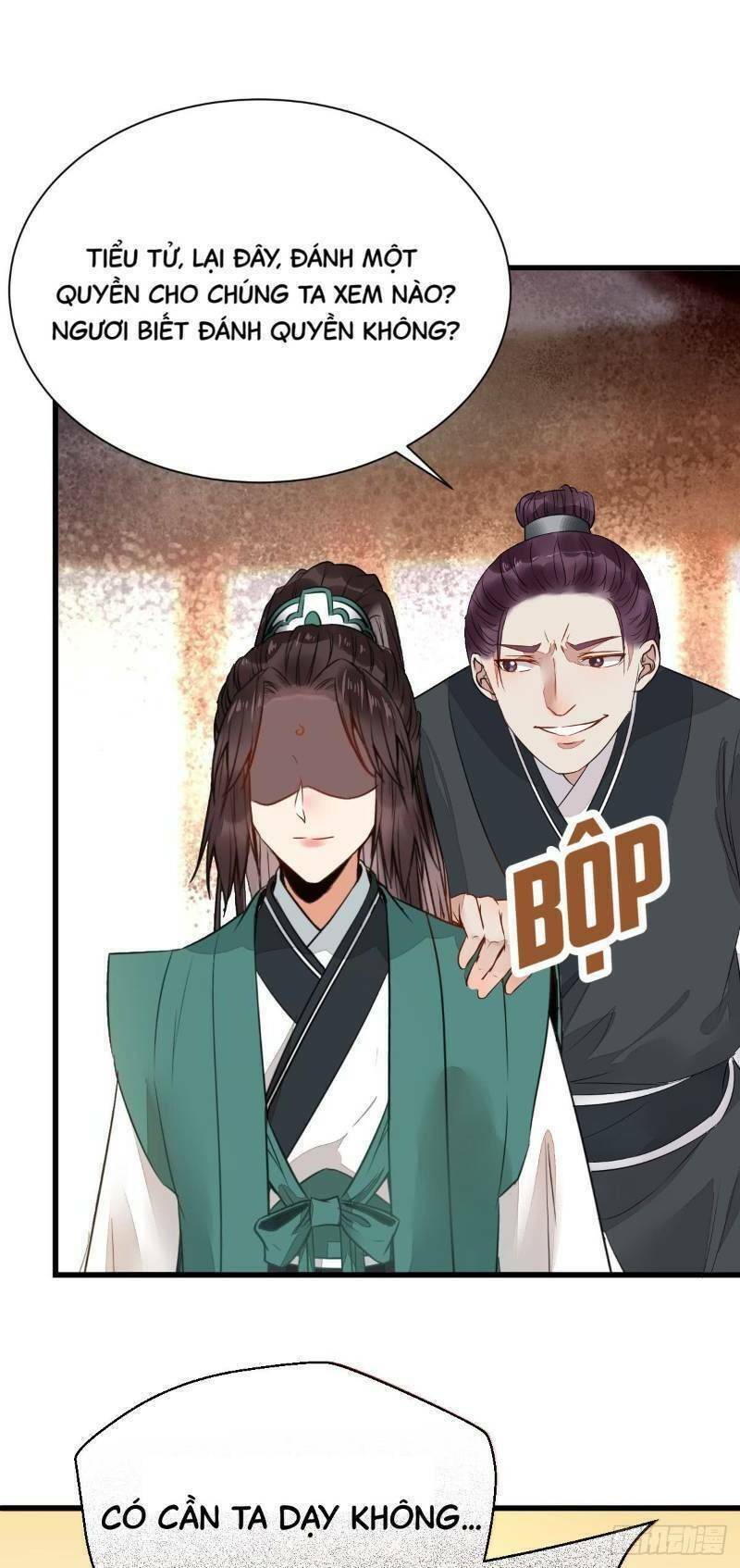 Tuyệt Sắc Quyến Rũ: Quỷ Y Chí Tôn - Chap 249