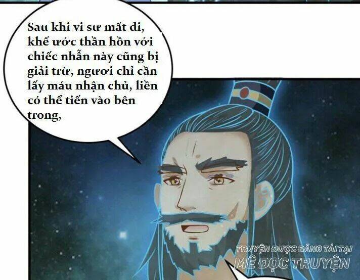 Tuyệt Sắc Quyến Rũ: Quỷ Y Chí Tôn - Chap 25