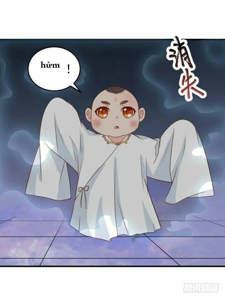 Tuyệt Sắc Quyến Rũ: Quỷ Y Chí Tôn - Chap 25