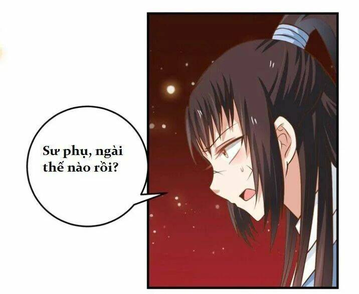 Tuyệt Sắc Quyến Rũ: Quỷ Y Chí Tôn - Chap 25