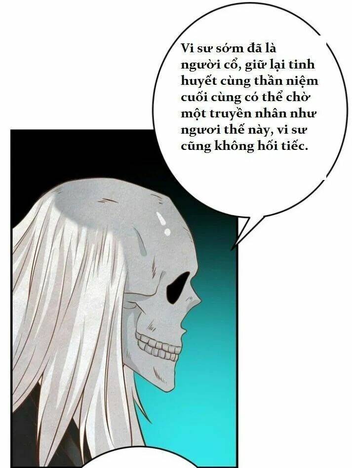 Tuyệt Sắc Quyến Rũ: Quỷ Y Chí Tôn - Chap 25