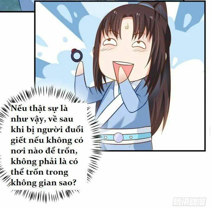 Tuyệt Sắc Quyến Rũ: Quỷ Y Chí Tôn - Chap 25