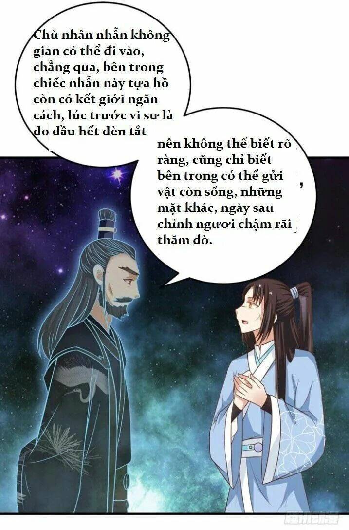 Tuyệt Sắc Quyến Rũ: Quỷ Y Chí Tôn - Chap 25