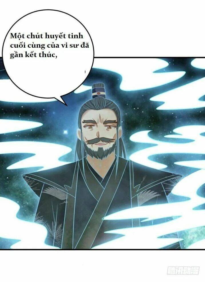 Tuyệt Sắc Quyến Rũ: Quỷ Y Chí Tôn - Chap 25